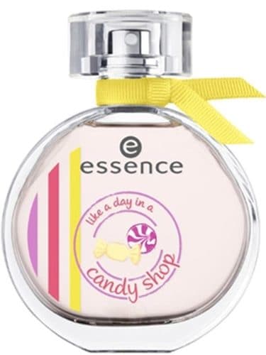 Essence Like a Day in a Candy Shop