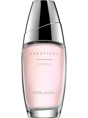 Est e Lauder Beautiful Sheer