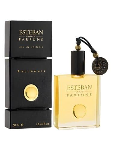 Esteban Patchouli
