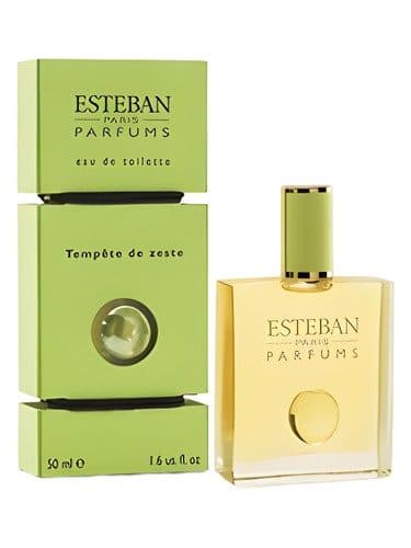 Esteban Tempete de Zeste
