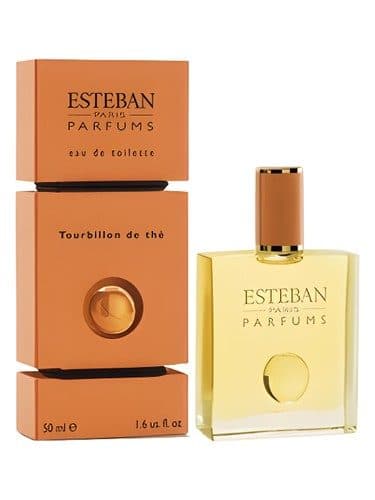 Esteban Tourbillon de the