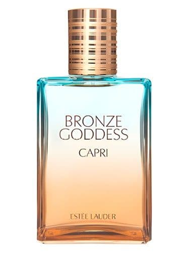 Estee Lauder Bronze Goddess Capri