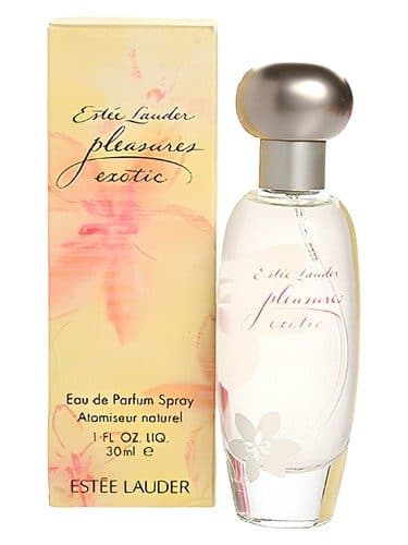 Estee Lauder Pleasures Exotic