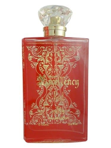 Estevia Parfum Her Excellency Red
