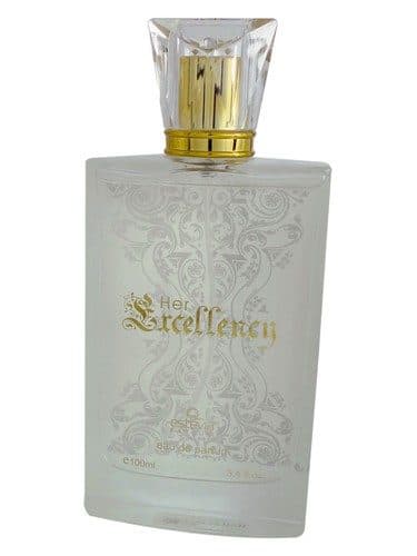 Estevia Parfum Her Excellency White