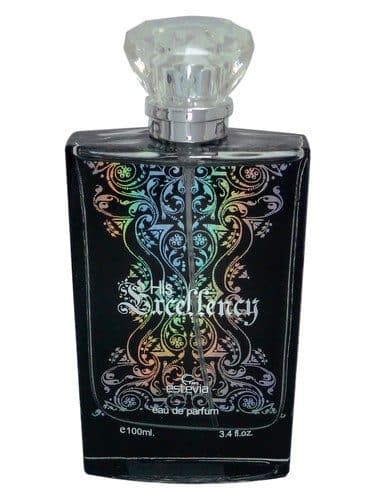 Estevia Parfum His Excellency Black