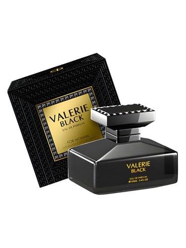 Estiara Valerie Black