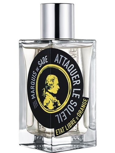 Etat Libre D Orange Attaquer le Soleil Marquis de Sade