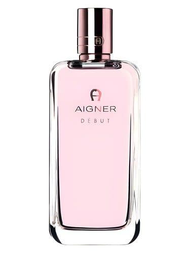Etienne Aigner Debut