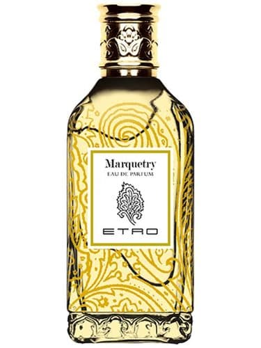 Etro Marquetry