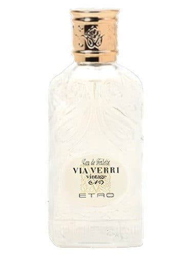 Etro Via Verri Vintage Limited Edition