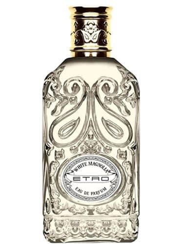 Etro White Magnolia