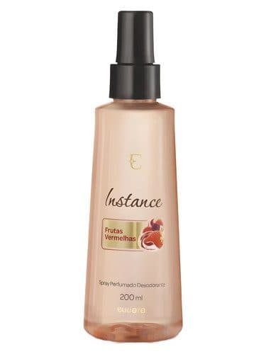 Eudora Instance Frutas Vermelhas
