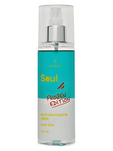 Eudora Soul Blue Margarita Twist Frozen Edition