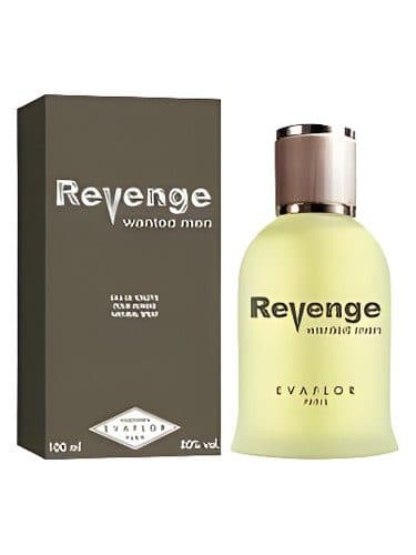 Evaflor Revenge Wanted Men