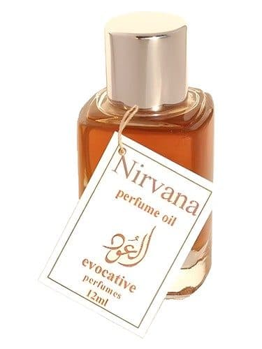 Evocative Perfumes Nirvana