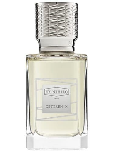 Ex Nihilo Citizen X