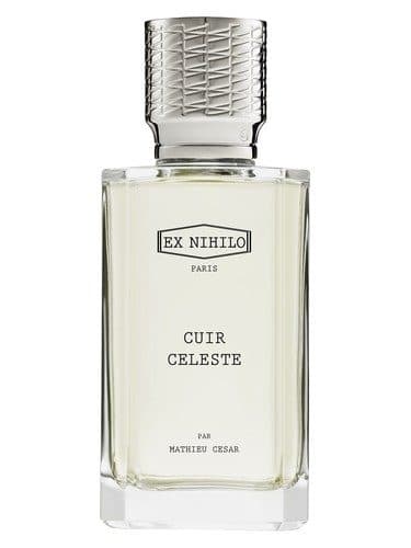 Ex Nihilo Cuir Celeste Par Mathieu Cesar