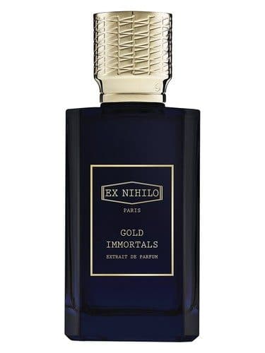 Ex Nihilo Gold Immortals Extrait de Parfum