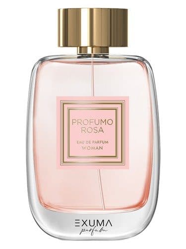 Exuma Parfums Profumo Rosa Woman