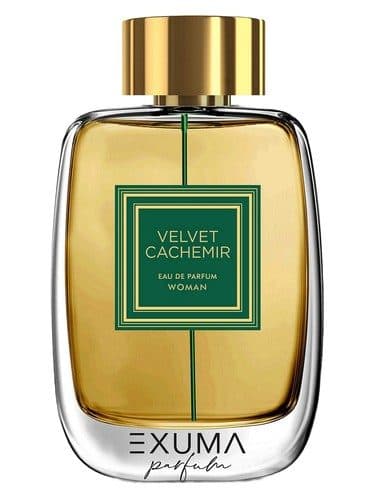 Exuma Parfums Velvet Cachemir Woman