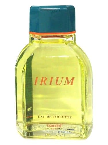 Faberge Irium Pour Homme