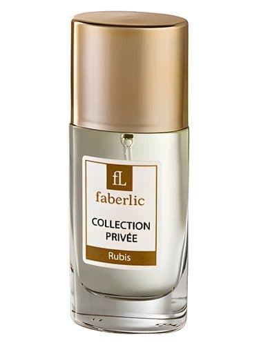 Faberlic Collection Privee Rubis