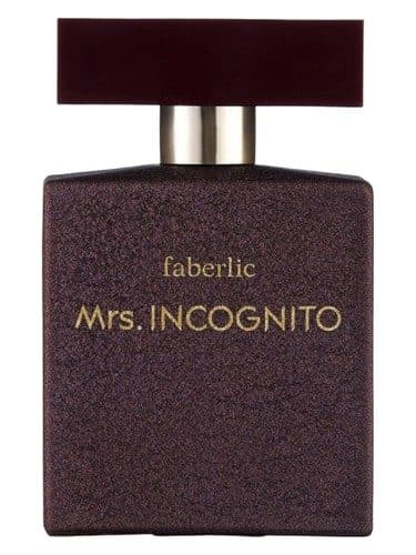 Faberlic Mrs Incognito