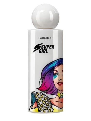 Faberlic Supergirl
