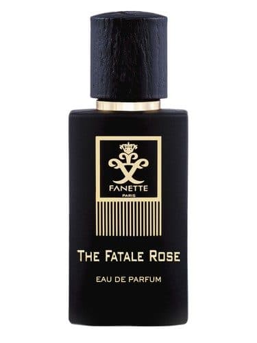 Fanette The Fatale Rose
