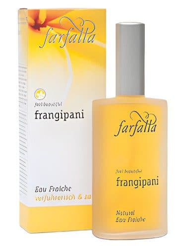 Farfalla Frangipani Eau Fraiche
