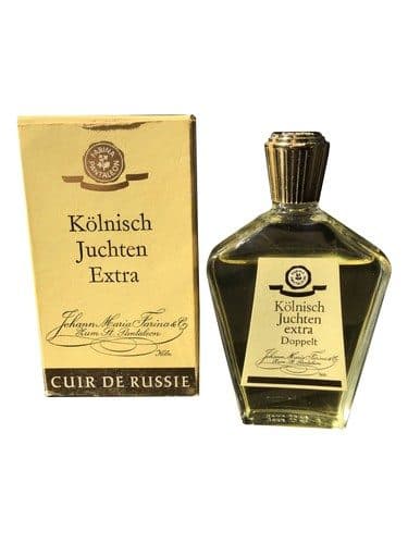 Farina Kolnisch Juchten Extra Cuir de Russie
