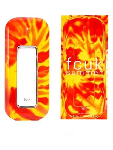 Fcuk Fcuk Summer Her