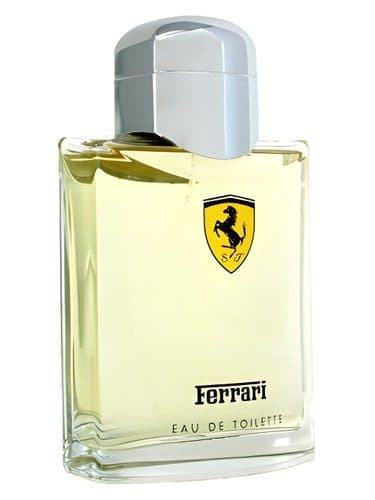 Ferrari Ferrari Yellow