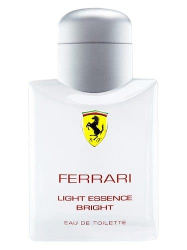 Ferrari Scuderia Ferrari Light Essence Bright