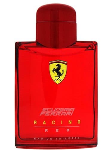 Ferrari Scuderia Ferrari Racing Red