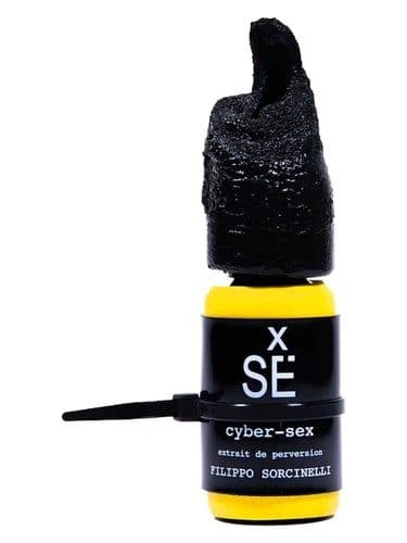 Filippo Sorcinelli Cyber Sex