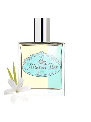 Filles des Iles Floral Exotique