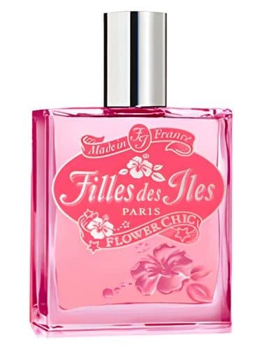 Filles des Iles Flower Chic