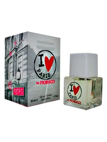 Fiorucci I Love Paris