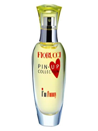 Fiorucci Pin Up I M Funny
