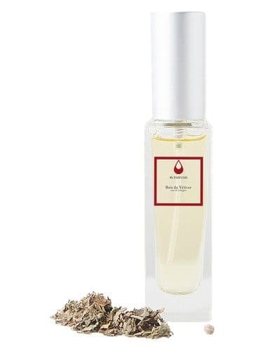 Fl Parfums Bois du Vetiver