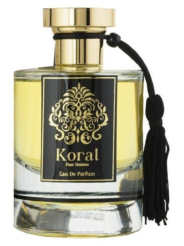Flavia Koral Pour Homme