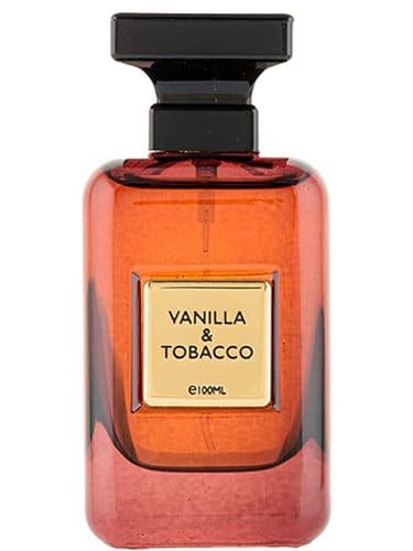 Flavia Vanilla Tobacco