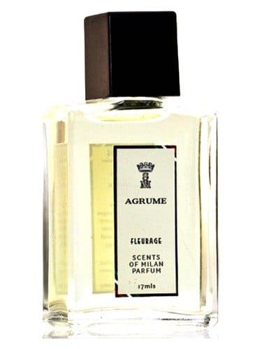 Fleurage Agrume
