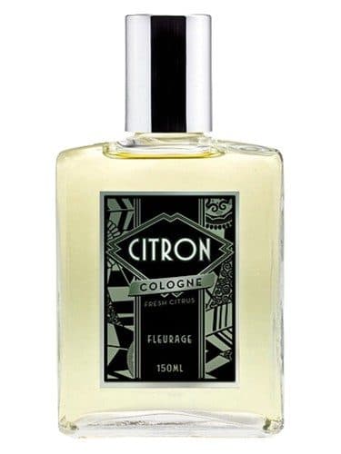 Fleurage Citron Cologne