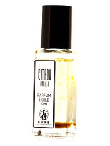 Fleurage Citron Vanilla