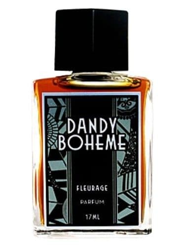 Fleurage Dandy Boheme Botanical Parfum