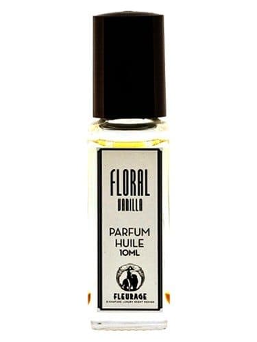 Fleurage Floral Vanilla