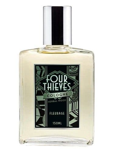 Fleurage Four Thieves Cologne